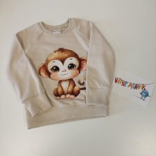 Dressipluus beež pärdik