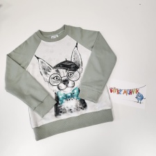 Dressipluus roheline ilves