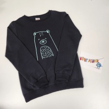 Dressipluus must karu