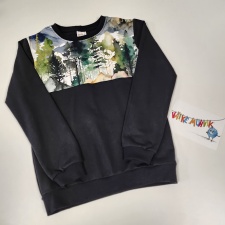 Dressipluus must mets