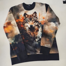 Dressipluus pruun hunt