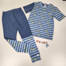 Komplekt sinine kroku