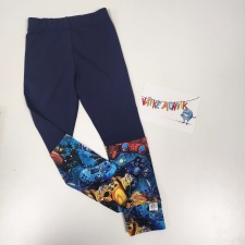 Retuusid sinine mängukonsool