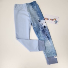 Dressipüksid helesinine hunt