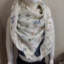 Musliinsall liblikas