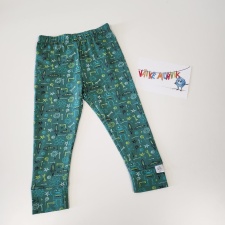 Retuusid roheline robobt