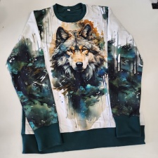 Dressipluus roheline hunt