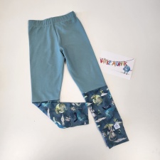 Retuusid roheline lohe