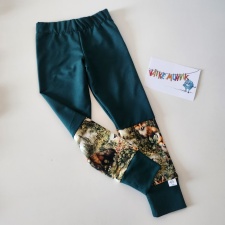 Dressipüksid metsarohelised loomad