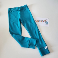 Retuusid ühevärviline petrol