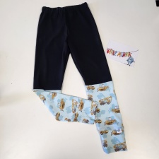 Retuusid must/ helesinine töömasin