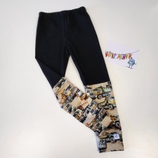 Retuusid must/pruun veoauto