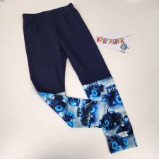 Retuusid sinine/traktor