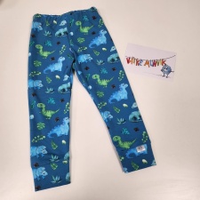 Retuusid sinised dinosaurused