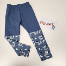 Retuusid sinine/rebane