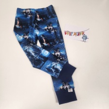 Dressipüksid sinised hundid