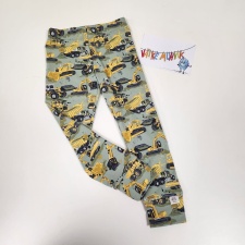 Retuusid roheline töömasin